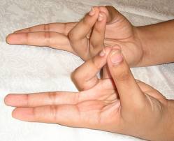 LỢI ÍCH VÀ CÁC BƯỚC CỦA ẤN PRANA MUDRA